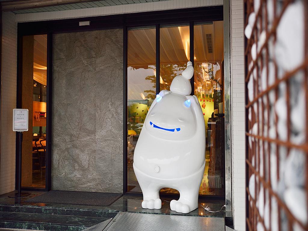 Hotelday+ Hualien Luaran gambar