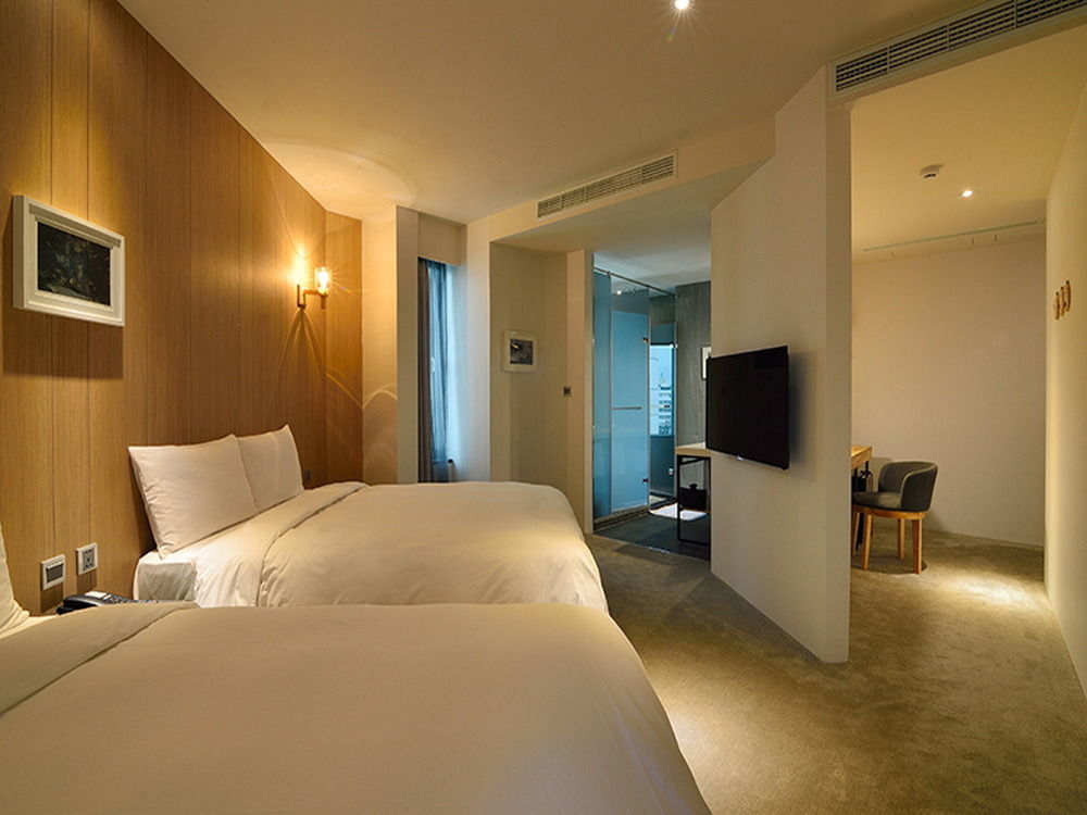 Hotelday+ Hualien Luaran gambar