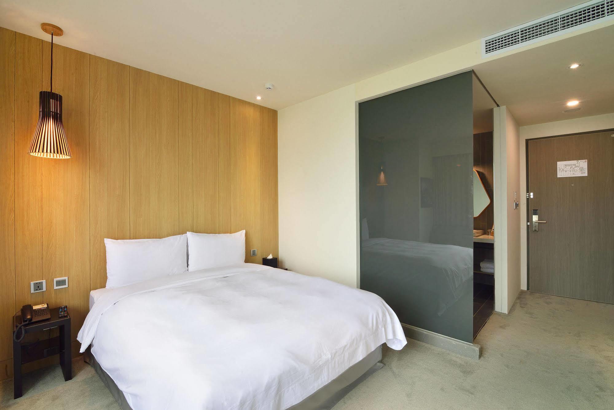 Hotelday+ Hualien Luaran gambar