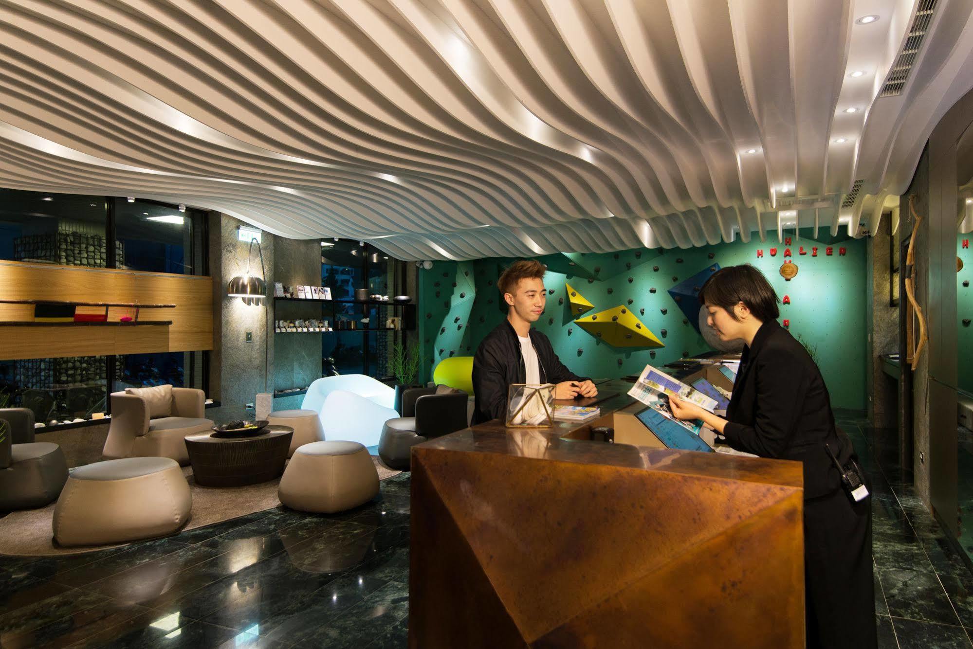 Hotelday+ Hualien Luaran gambar