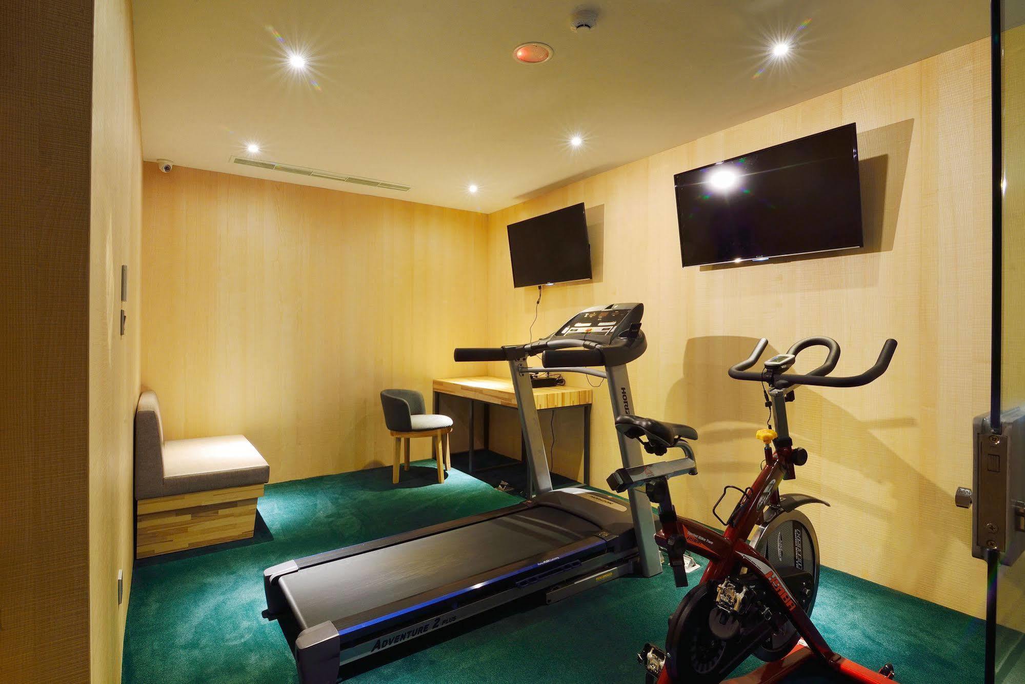 Hotelday+ Hualien Luaran gambar
