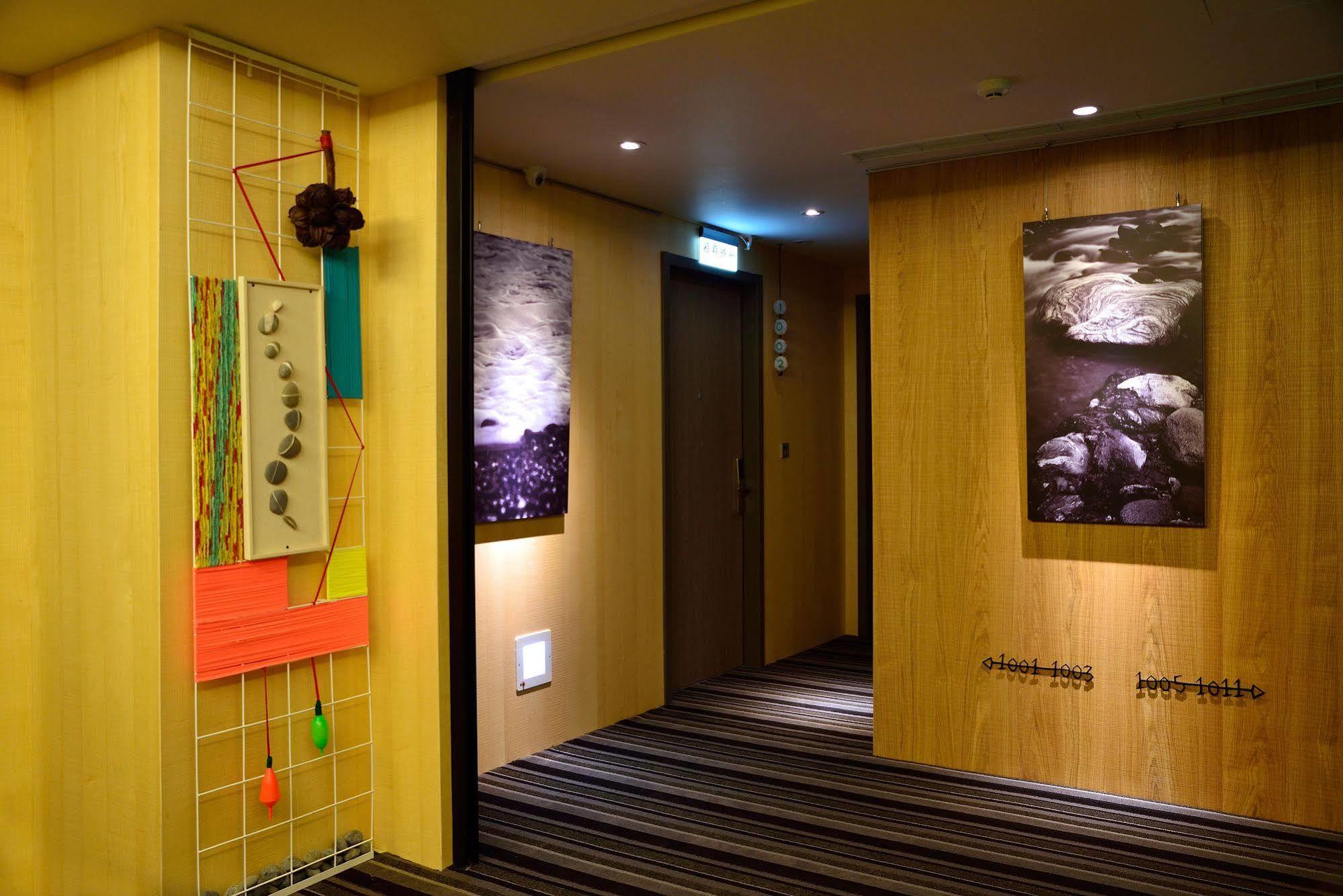 Hotelday+ Hualien Luaran gambar