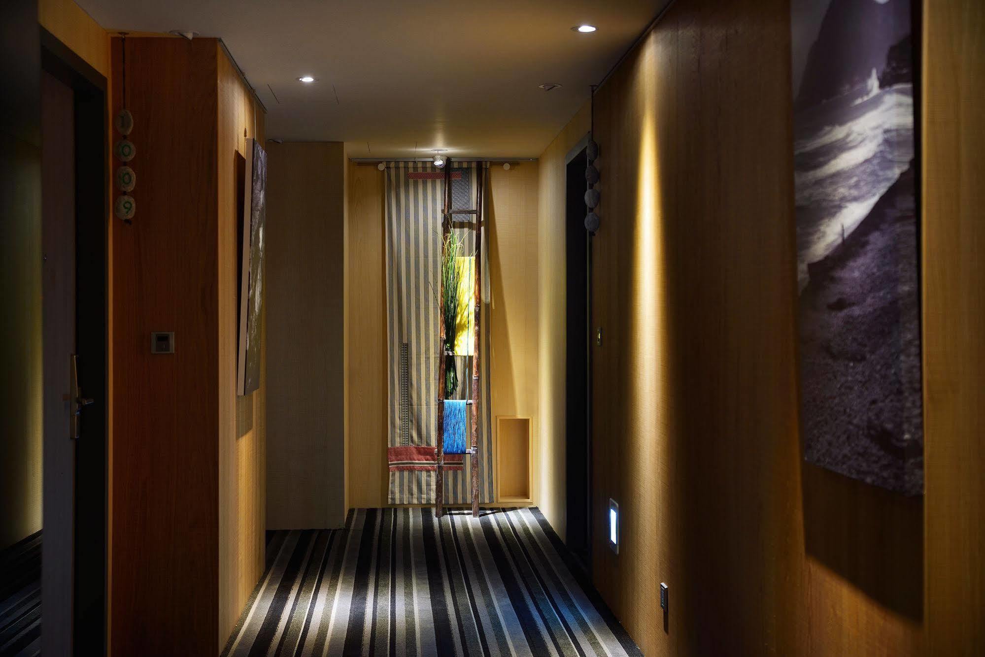 Hotelday+ Hualien Luaran gambar