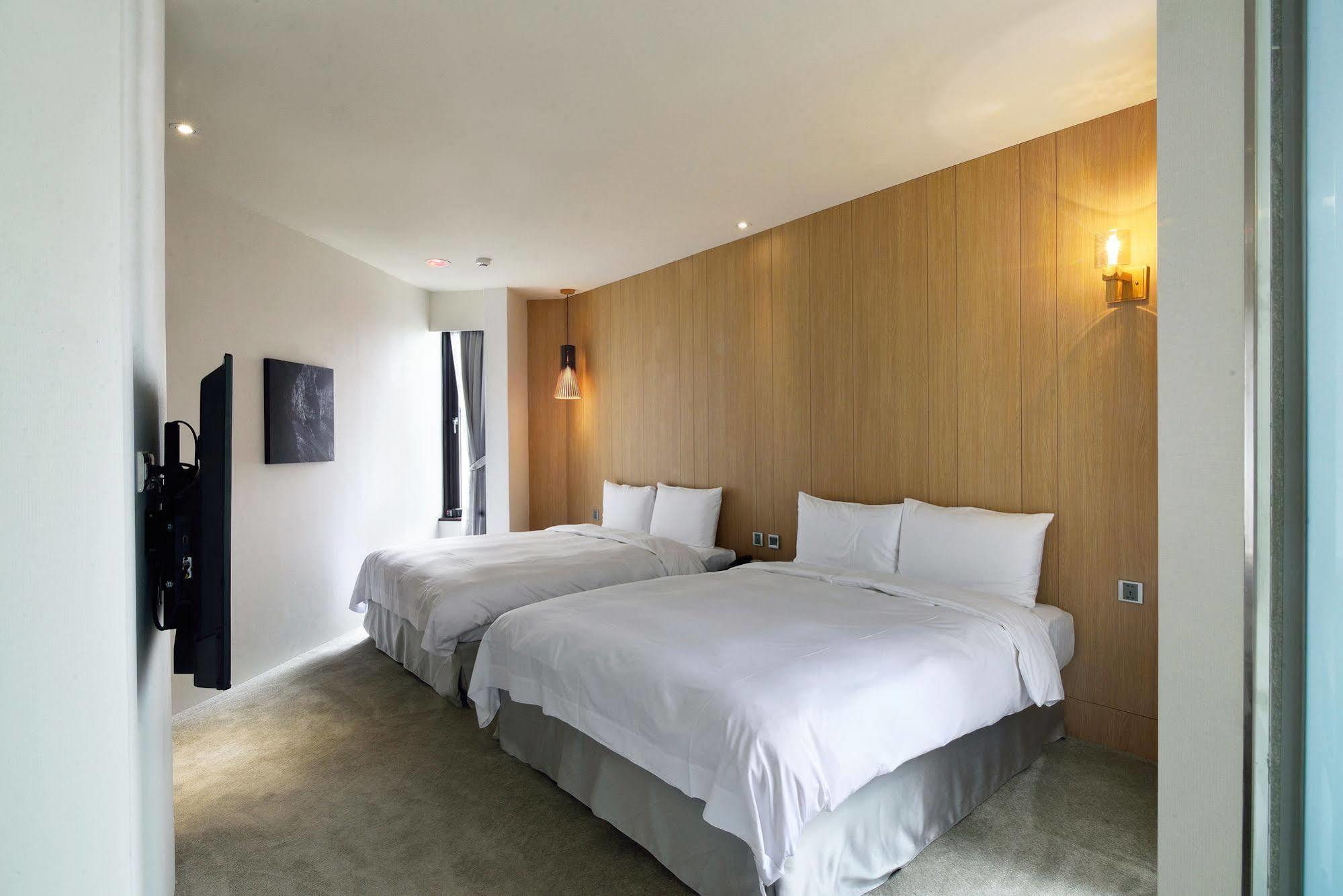 Hotelday+ Hualien Luaran gambar